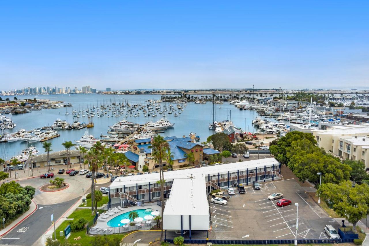 Sea Harbor Hotel - San Diego Exterior photo