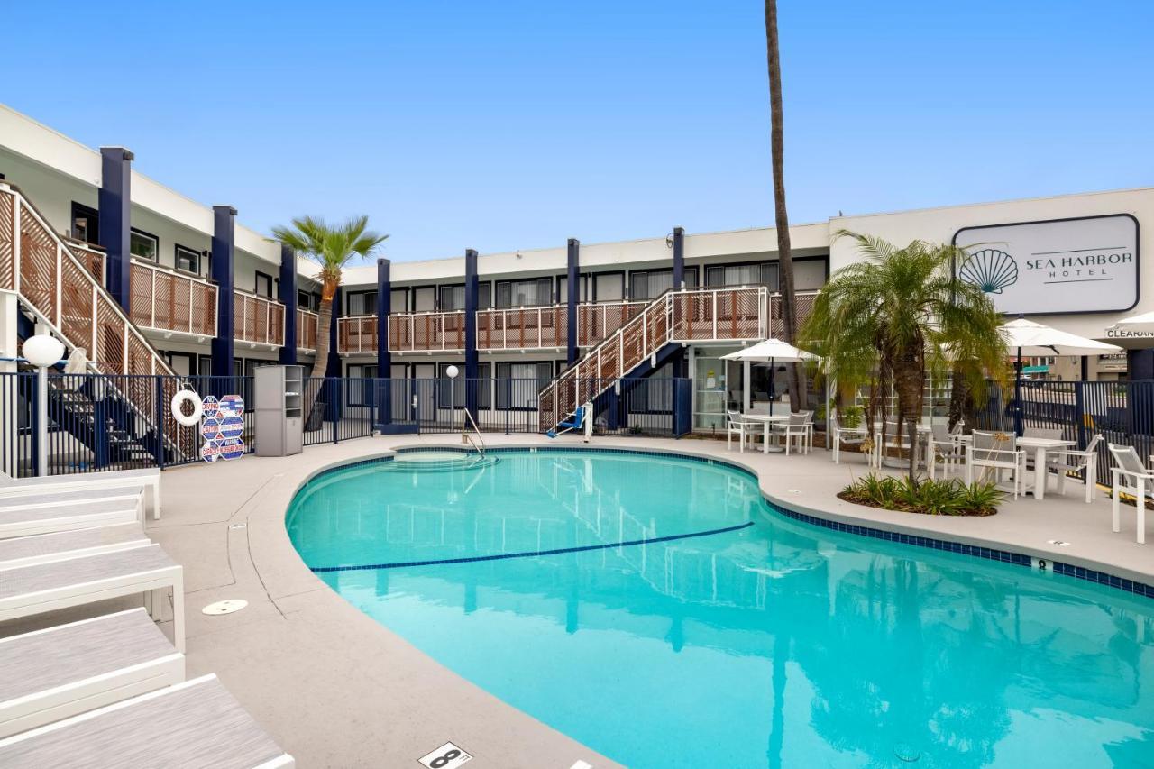 Sea Harbor Hotel - San Diego Exterior photo