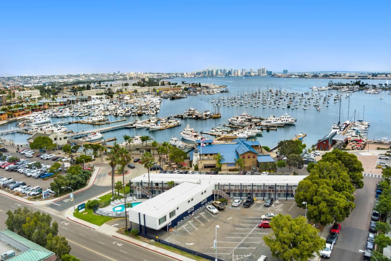 Sea Harbor Hotel - San Diego Exterior photo