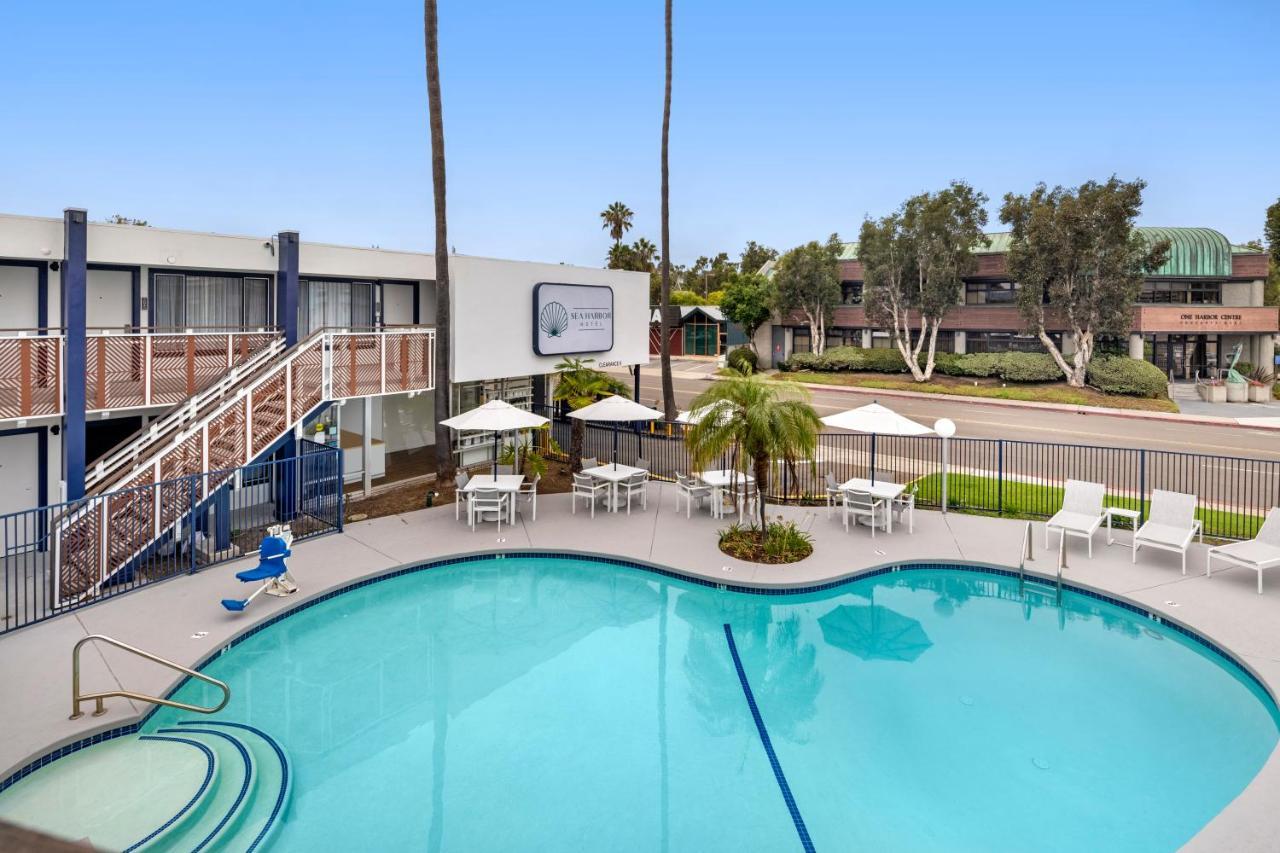 Sea Harbor Hotel - San Diego Exterior photo