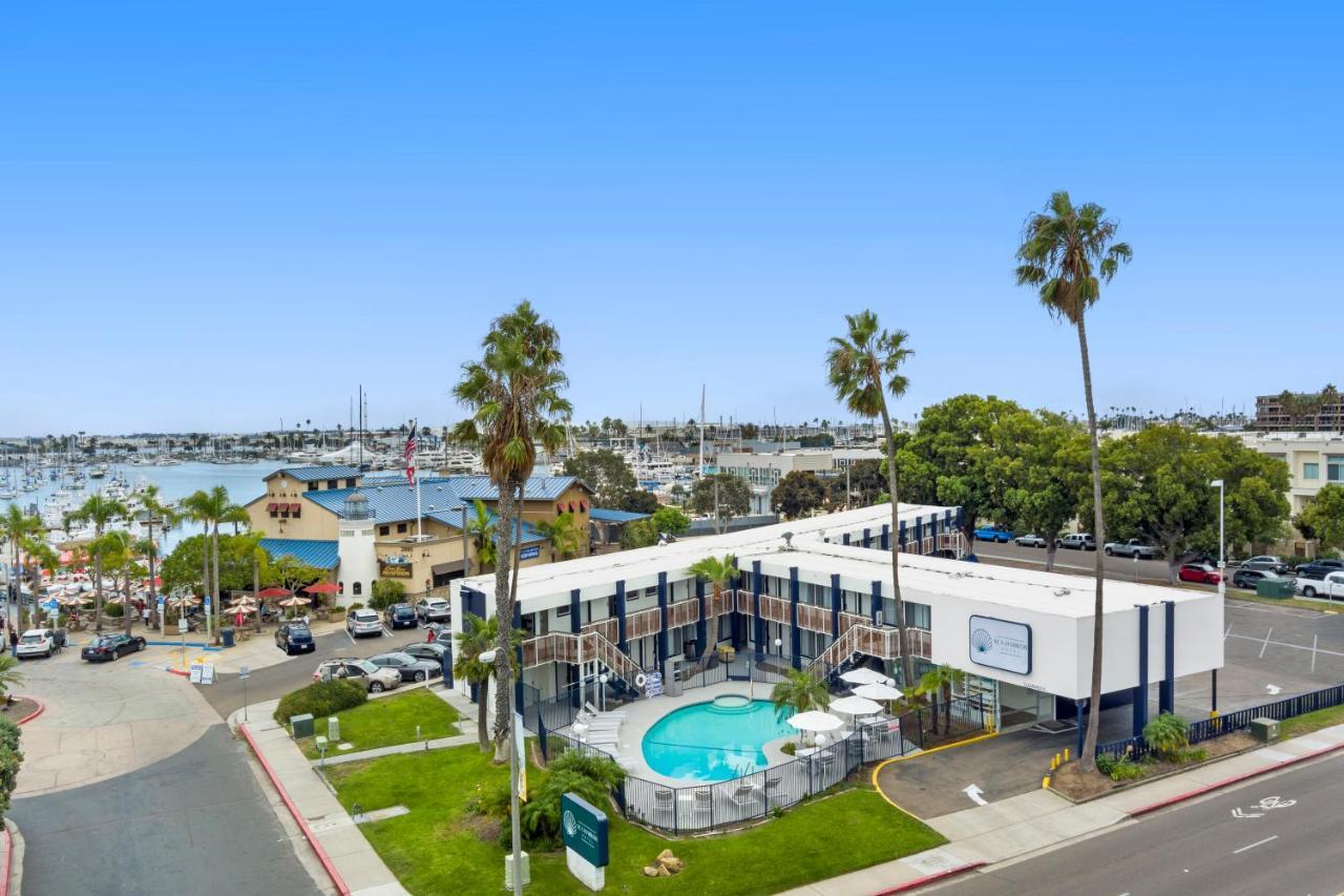 Sea Harbor Hotel - San Diego Exterior photo