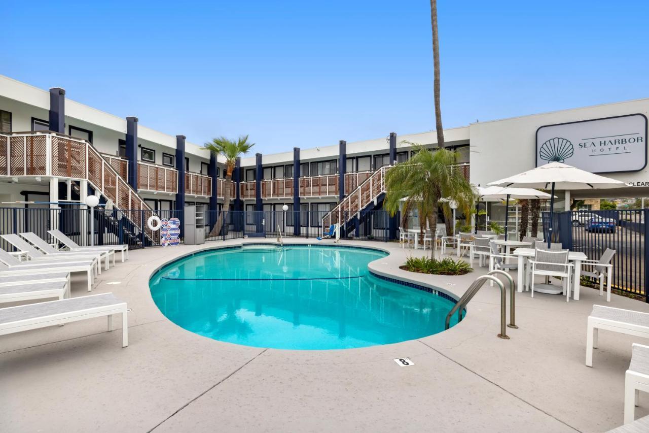 Sea Harbor Hotel - San Diego Exterior photo