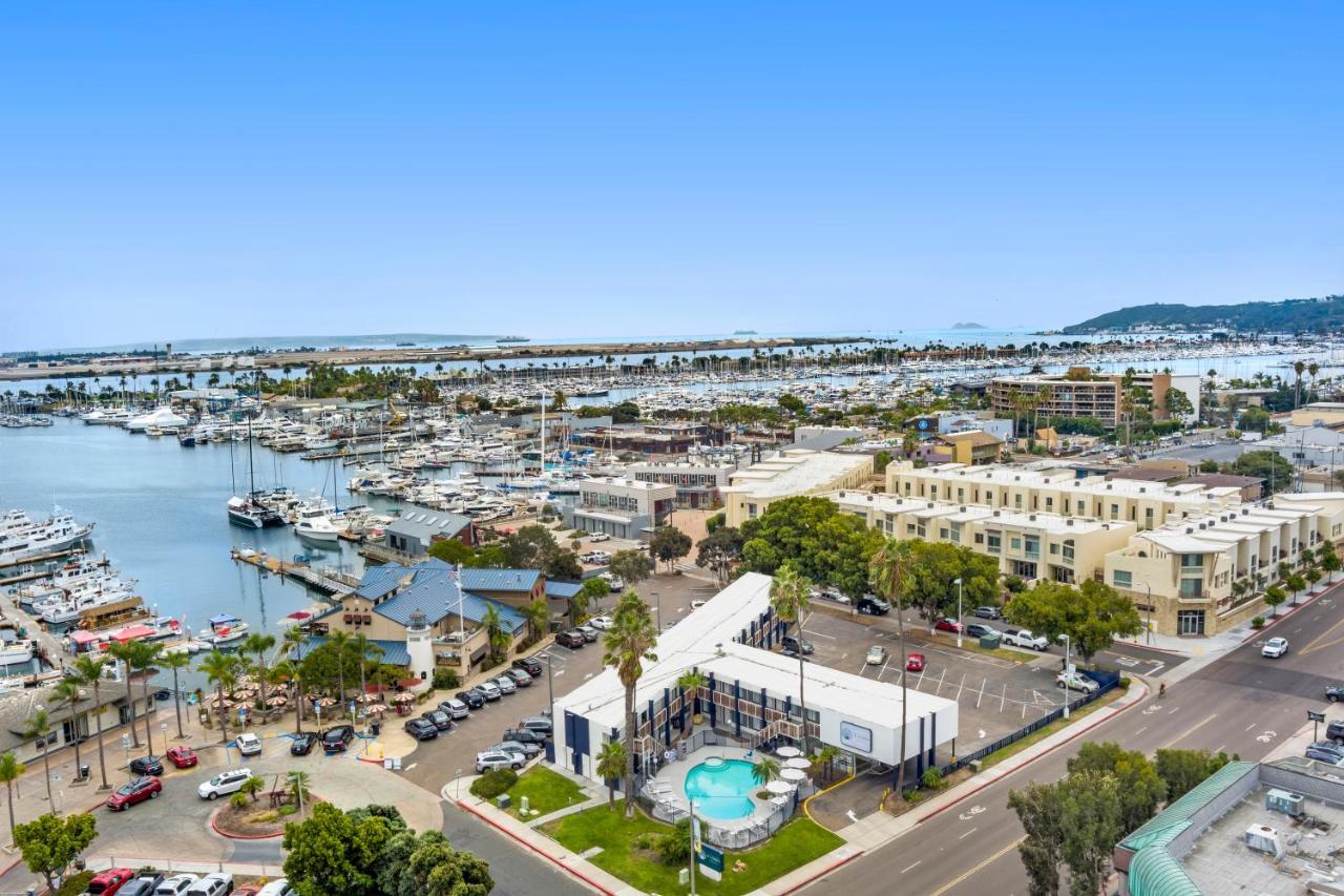 Sea Harbor Hotel - San Diego Exterior photo