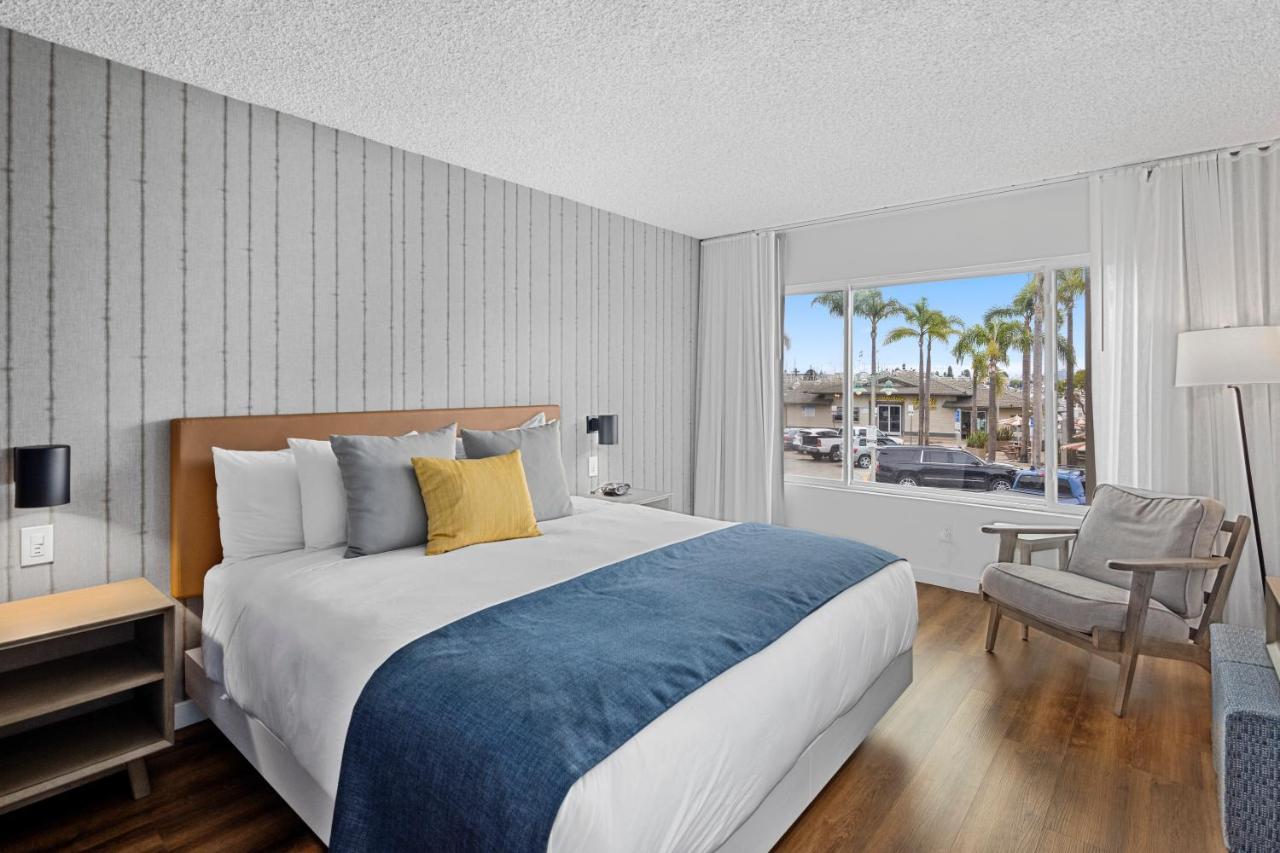 Sea Harbor Hotel - San Diego Exterior photo
