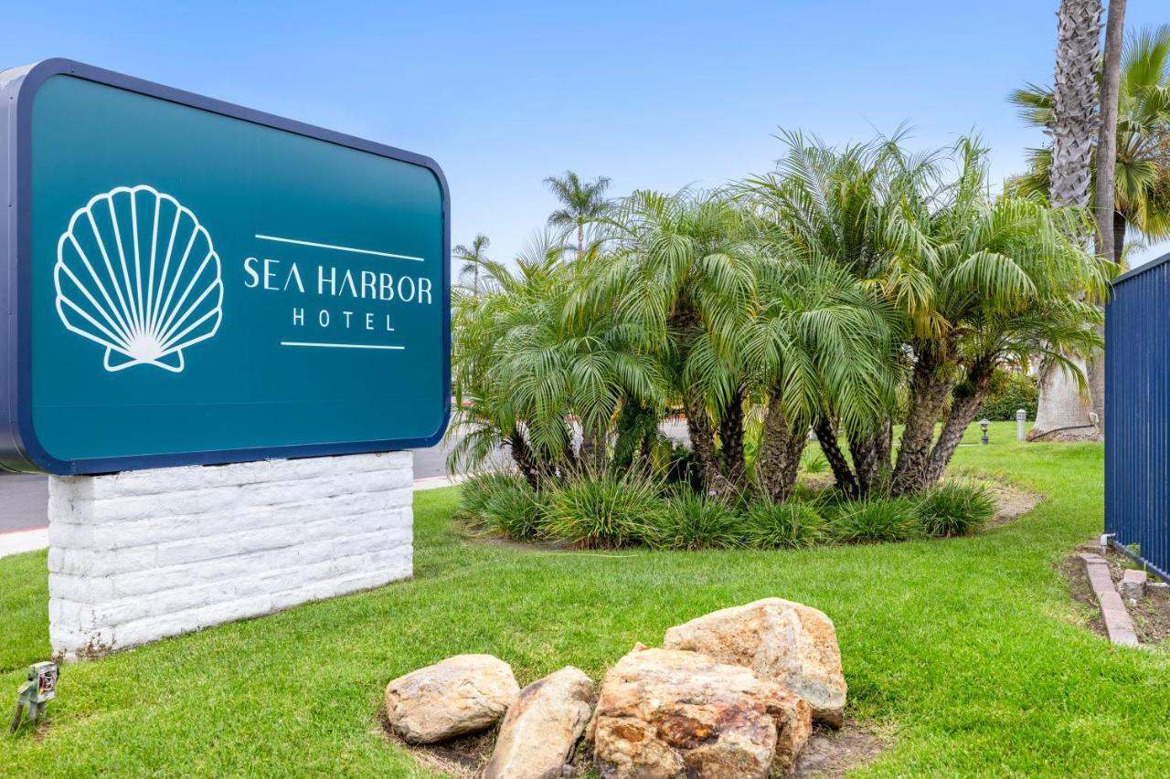 Sea Harbor Hotel - San Diego Exterior photo