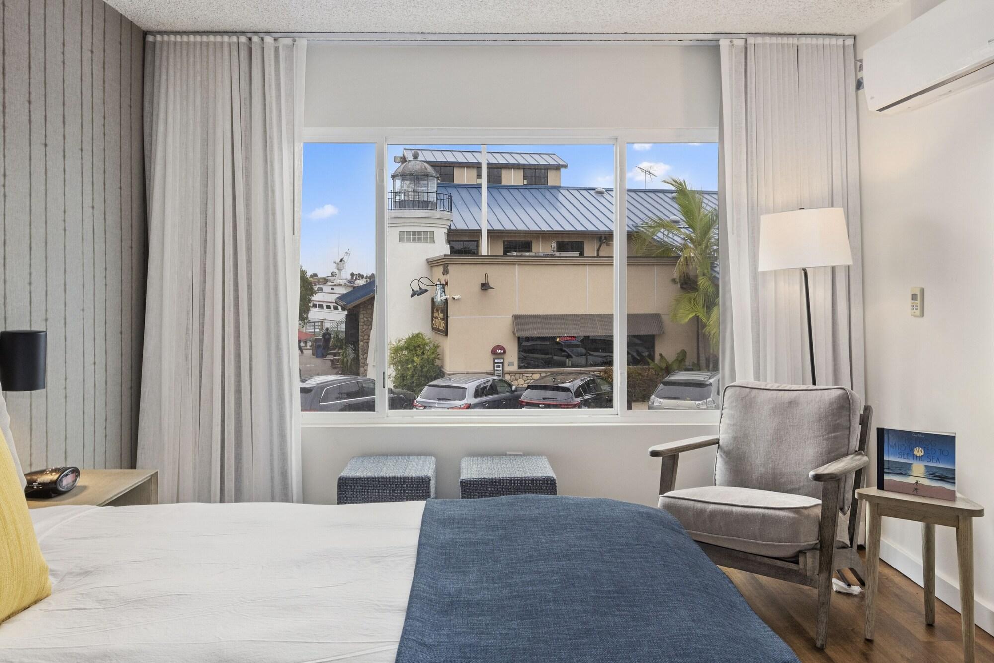 Sea Harbor Hotel - San Diego Exterior photo
