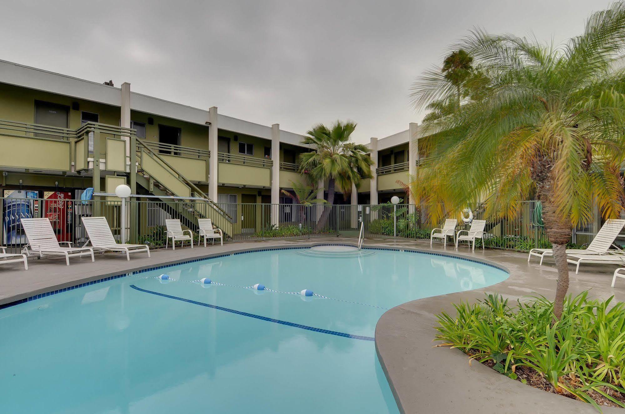 Sea Harbor Hotel - San Diego Exterior photo