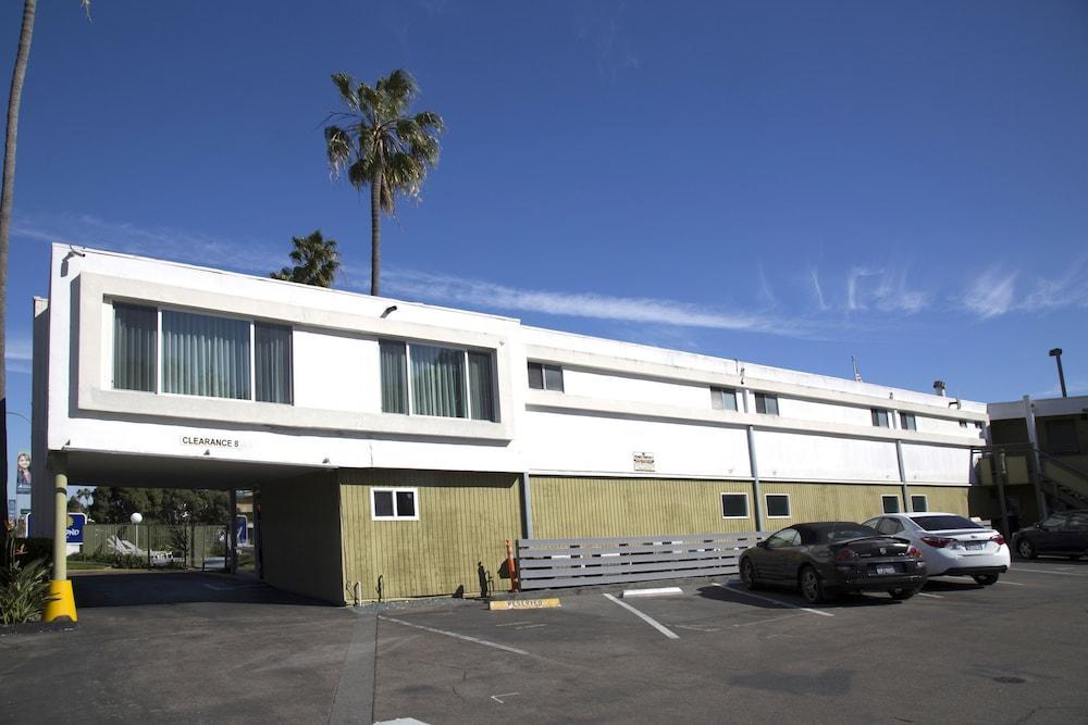 Sea Harbor Hotel - San Diego Exterior photo